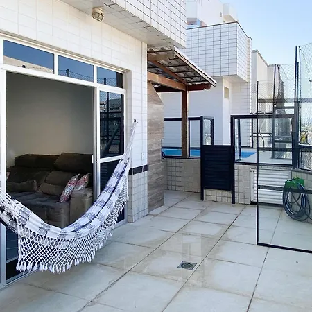 Cobertura C/ Piscina- Guarapari - Gua001 Apartment Exterior photo
