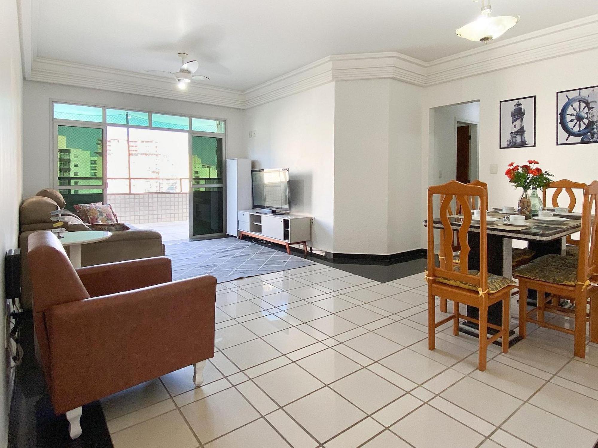 Apartamento Cobertura C/ Piscina- - Gua001 *