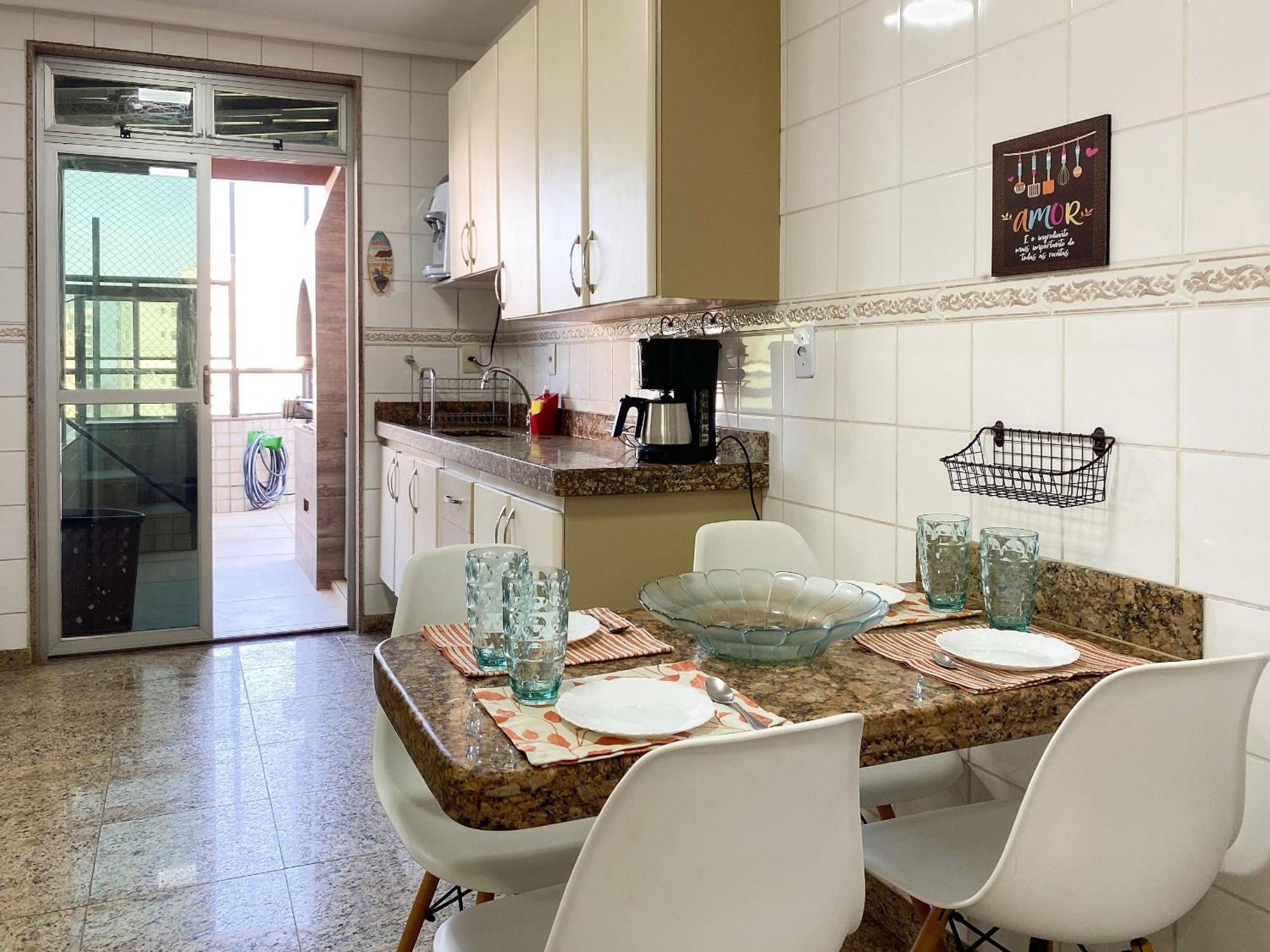 Apartamento Cobertura C/ Piscina- - Gua001