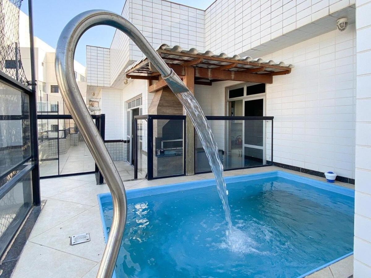 Cobertura C/ Piscina- - Gua001 *
