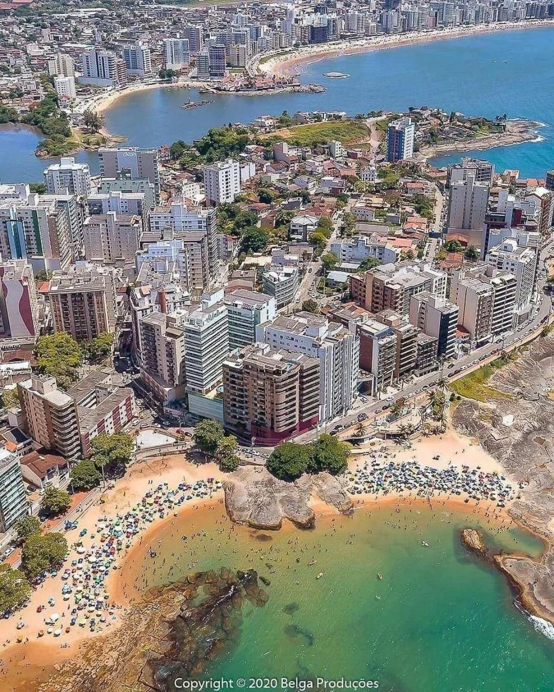 Cobertura C/ Piscina- - Gua001 Apartamento Guarapari